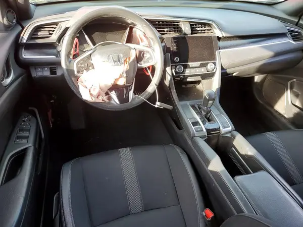 2HGFC2F86MH511015 2021 HONDA CIVIC - Image 8