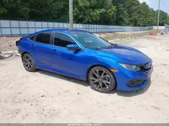 2HGFC2F86MH511807 2021 HONDA CIVIC