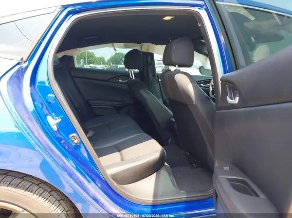 2HGFC2F86MH511807 2021 HONDA CIVIC - Image 8