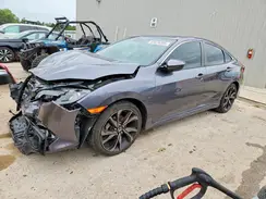 2HGFC2F86MH512245 2021 HONDA CIVIC