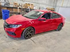 2HGFC2F86MH513301 2021 HONDA CIVIC