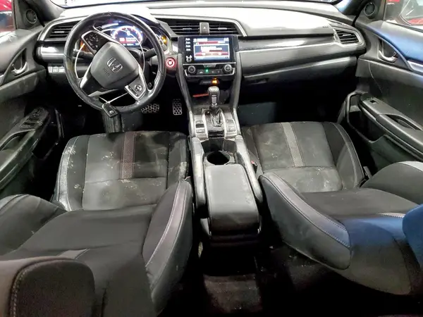 2HGFC2F86MH513301 2021 HONDA CIVIC - Image 8