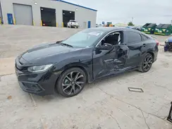 2HGFC2F86MH514867 2021 HONDA CIVIC