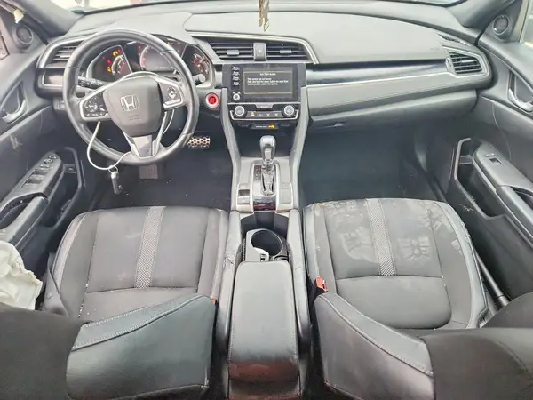 2HGFC2F86MH514867 2021 HONDA CIVIC - Image 8