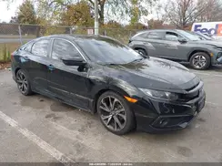 2HGFC2F86MH515047 2021 HONDA CIVIC