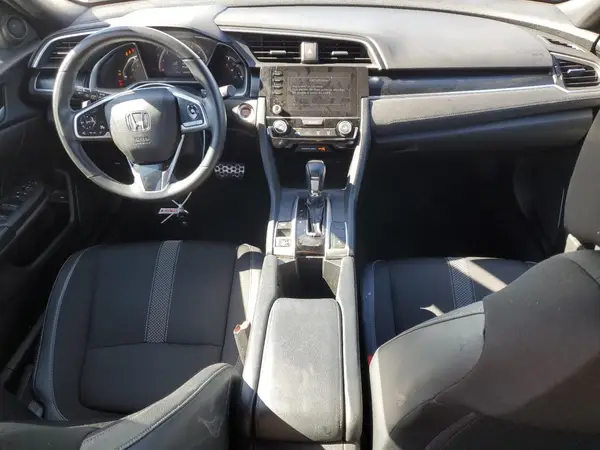 2HGFC2F86MH515601 2021 HONDA CIVIC - Image 8
