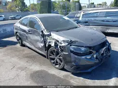 2HGFC2F86MH516036 2021 HONDA CIVIC