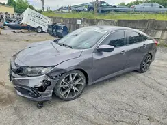 2HGFC2F86MH516053 2021 HONDA CIVIC