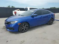 2HGFC2F86MH516327 2021 HONDA CIVIC