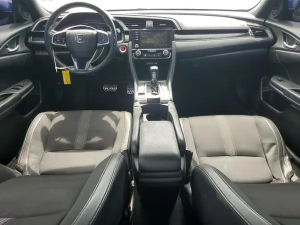 2HGFC2F86MH516327 2021 HONDA CIVIC - Image 8