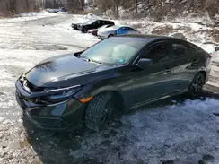 2HGFC2F86MH516716 2021 HONDA CIVIC