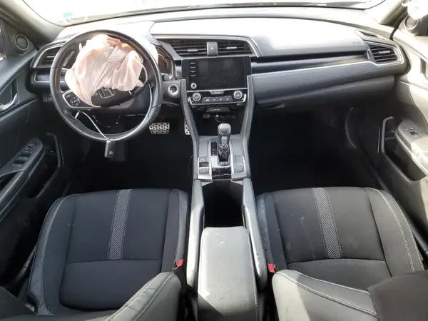 2HGFC2F86MH516716 2021 HONDA CIVIC - Image 8