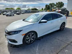 2HGFC2F86MH517526 2021 HONDA CIVIC