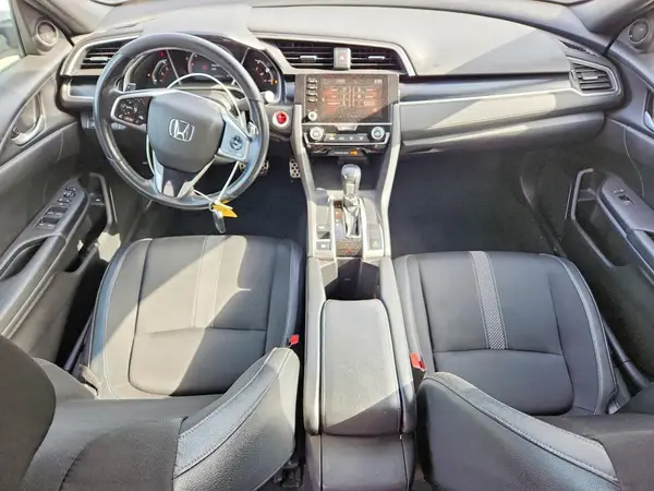 2HGFC2F86MH517526 2021 HONDA CIVIC - Image 8