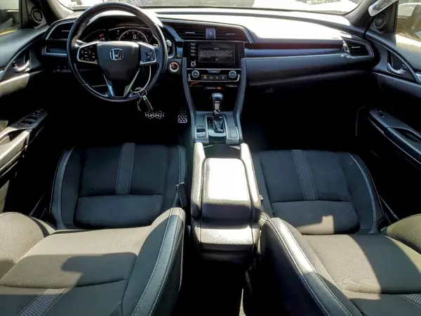 2HGFC2F86MH517574 2021 HONDA CIVIC - Image 8