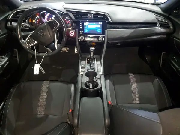 2HGFC2F86MH518627 2021 HONDA CIVIC - Image 8
