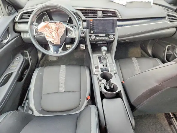 2HGFC2F86MH518904 2021 HONDA CIVIC - Image 8