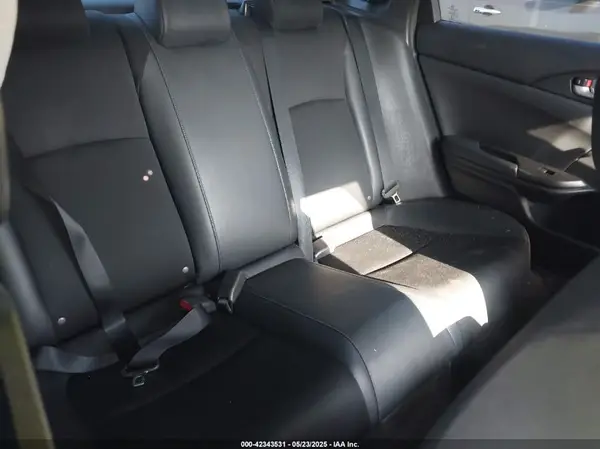 2HGFC2F86MH518952 2021 HONDA CIVIC - Image 8