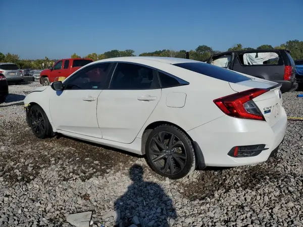 2HGFC2F86MH522015 2021 HONDA CIVIC - Image 2