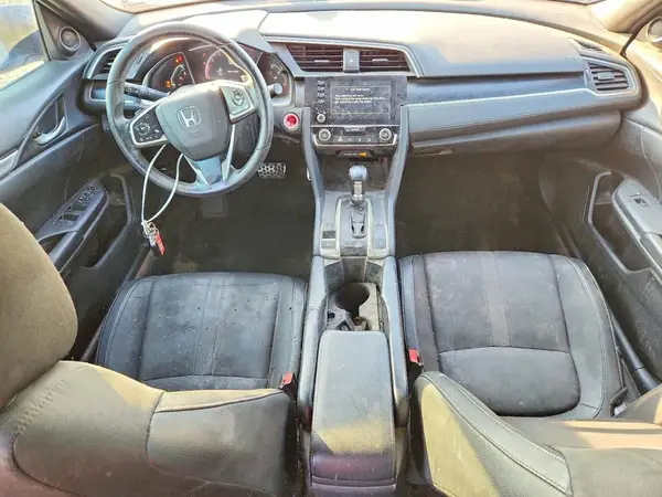 2HGFC2F86MH522838 2021 HONDA CIVIC - Image 8