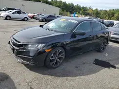 2HGFC2F86MH523231 2021 HONDA CIVIC