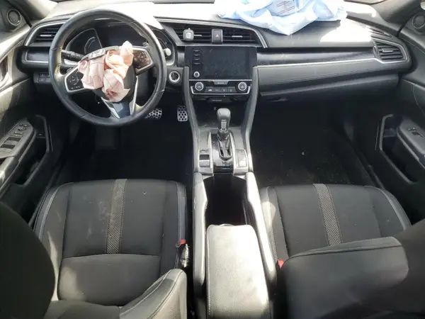 2HGFC2F86MH523231 2021 HONDA CIVIC - Image 8