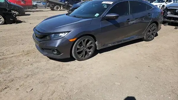 2HGFC2F86MH523665 2021 HONDA CIVIC - Image 7