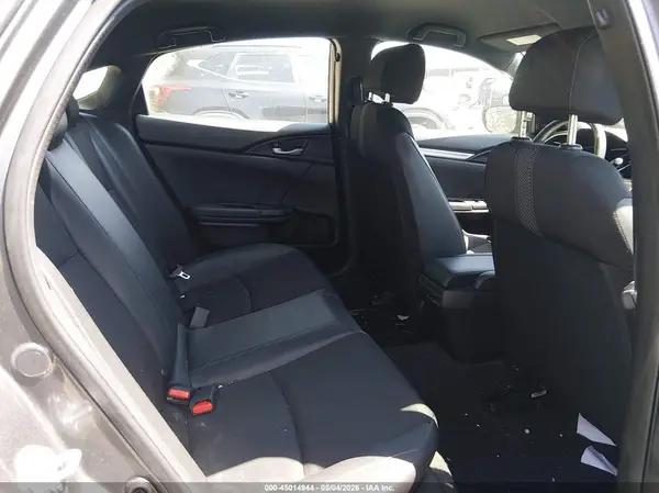 2HGFC2F86MH524797 2021 HONDA CIVIC - Image 8