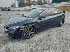 2HGFC2F86MH524945 2021 HONDA CIVIC