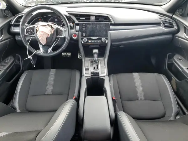 2HGFC2F86MH525478 2021 HONDA CIVIC - Image 8