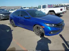 2HGFC2F86MH525819 2021 HONDA CIVIC