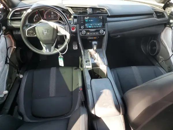 2HGFC2F86MH525948 2021 HONDA CIVIC - Image 8