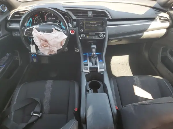 2HGFC2F86MH526095 2021 HONDA CIVIC - Image 8