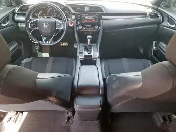 2HGFC2F86MH526176 2021 HONDA CIVIC - Image 8