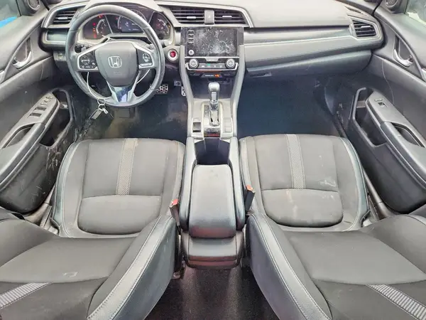 2HGFC2F86MH527294 2021 HONDA CIVIC - Image 8