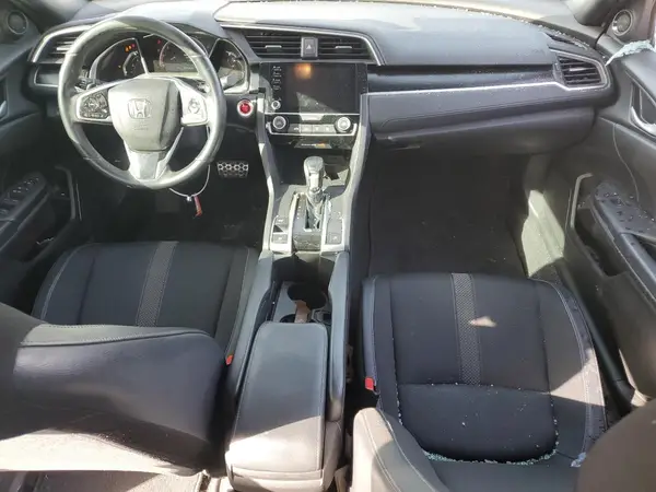 2HGFC2F86MH527313 2021 HONDA CIVIC - Image 8