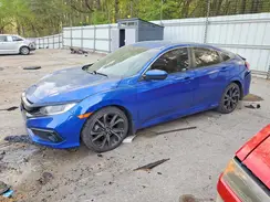 2HGFC2F86MH527540 2021 HONDA CIVIC