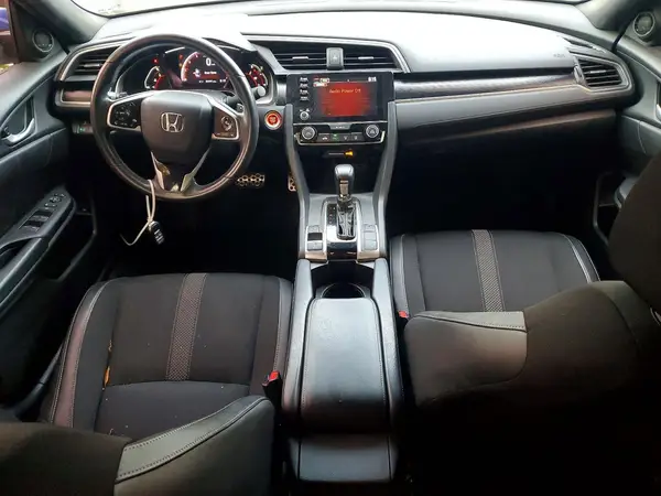 2HGFC2F86MH527540 2021 HONDA CIVIC - Image 8