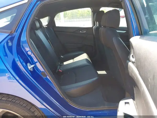 2HGFC2F86MH527554 2021 HONDA CIVIC - Image 8