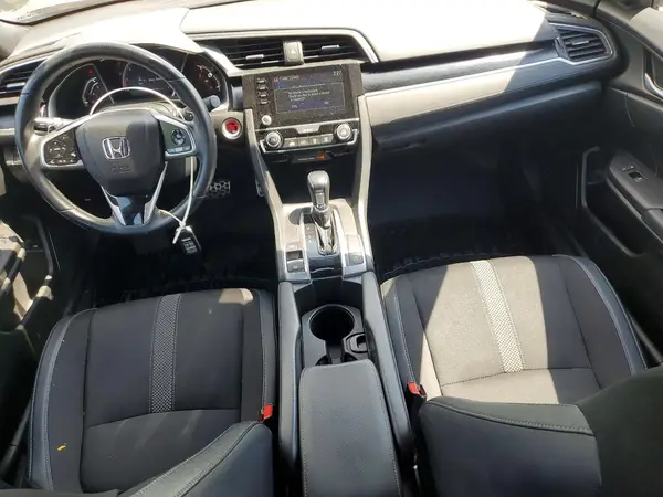 2HGFC2F86MH528929 2021 HONDA CIVIC - Image 8