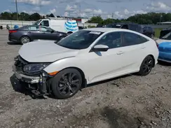 2HGFC2F86MH529806 2021 HONDA CIVIC