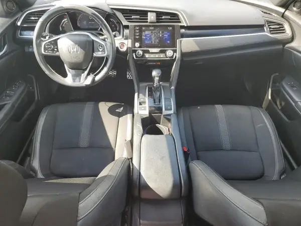2HGFC2F86MH529806 2021 HONDA CIVIC - Image 8