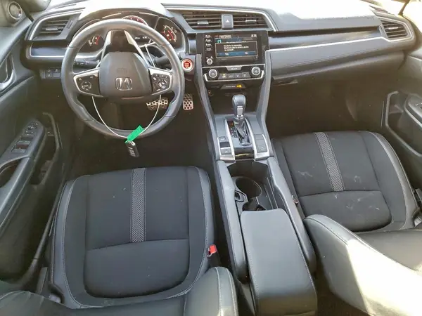 2HGFC2F86MH529823 2021 HONDA CIVIC - Image 8