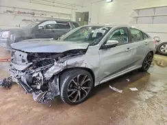 2HGFC2F86MH530230 2021 HONDA CIVIC