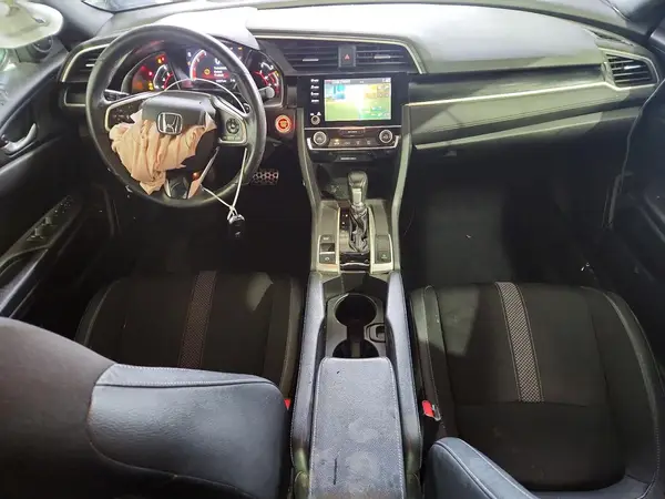 2HGFC2F86MH530230 2021 HONDA CIVIC - Image 8