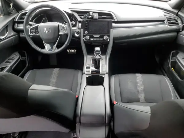 2HGFC2F86MH531006 2021 HONDA CIVIC - Image 8