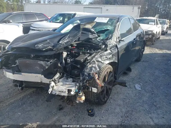 2HGFC2F86MH532639 2021 HONDA CIVIC - Image 2