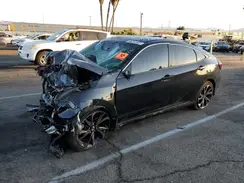 2HGFC2F86MH534830 2021 HONDA CIVIC