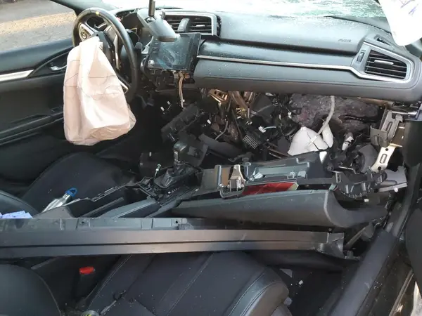 2HGFC2F86MH534830 2021 HONDA CIVIC - Image 8