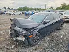 2HGFC2F86MH534911 2021 HONDA CIVIC